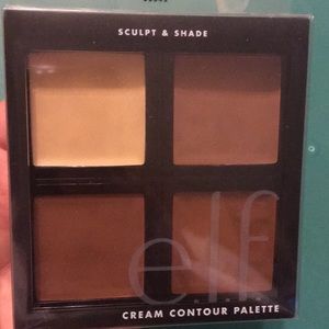 Elf cream contour palette